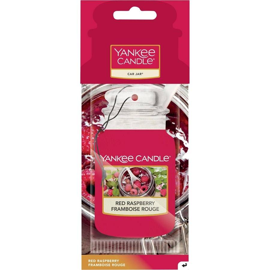 Yankee-Candle Auto-Düfte