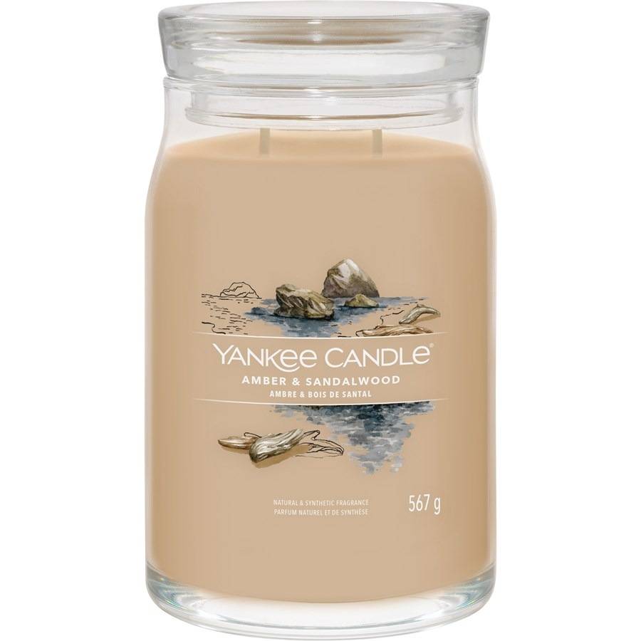Yankee-Candle Duftkerzen