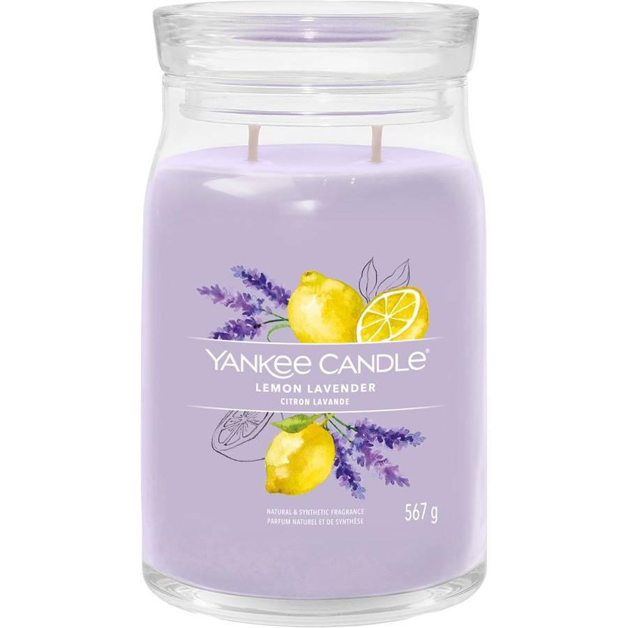Yankee-Candle Duftkerzen