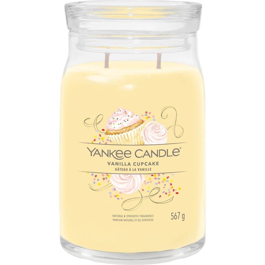 Yankee-Candle Duftkerzen