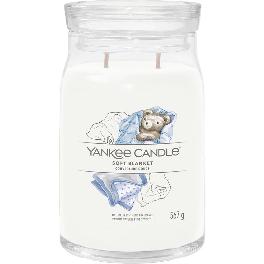 Yankee-Candle Duftkerzen