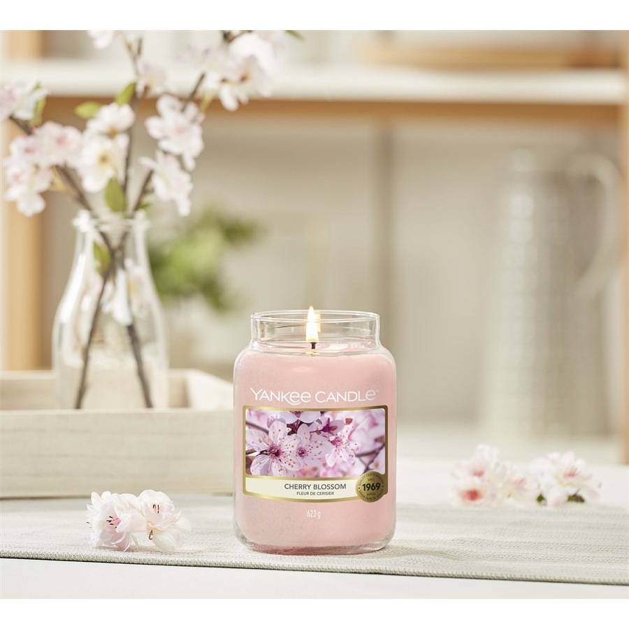 Yankee-Candle Duftkerzen