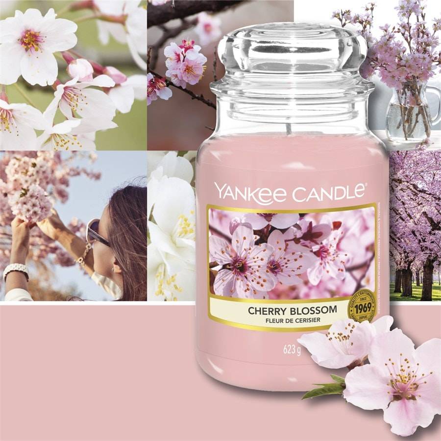 Yankee-Candle Duftkerzen
