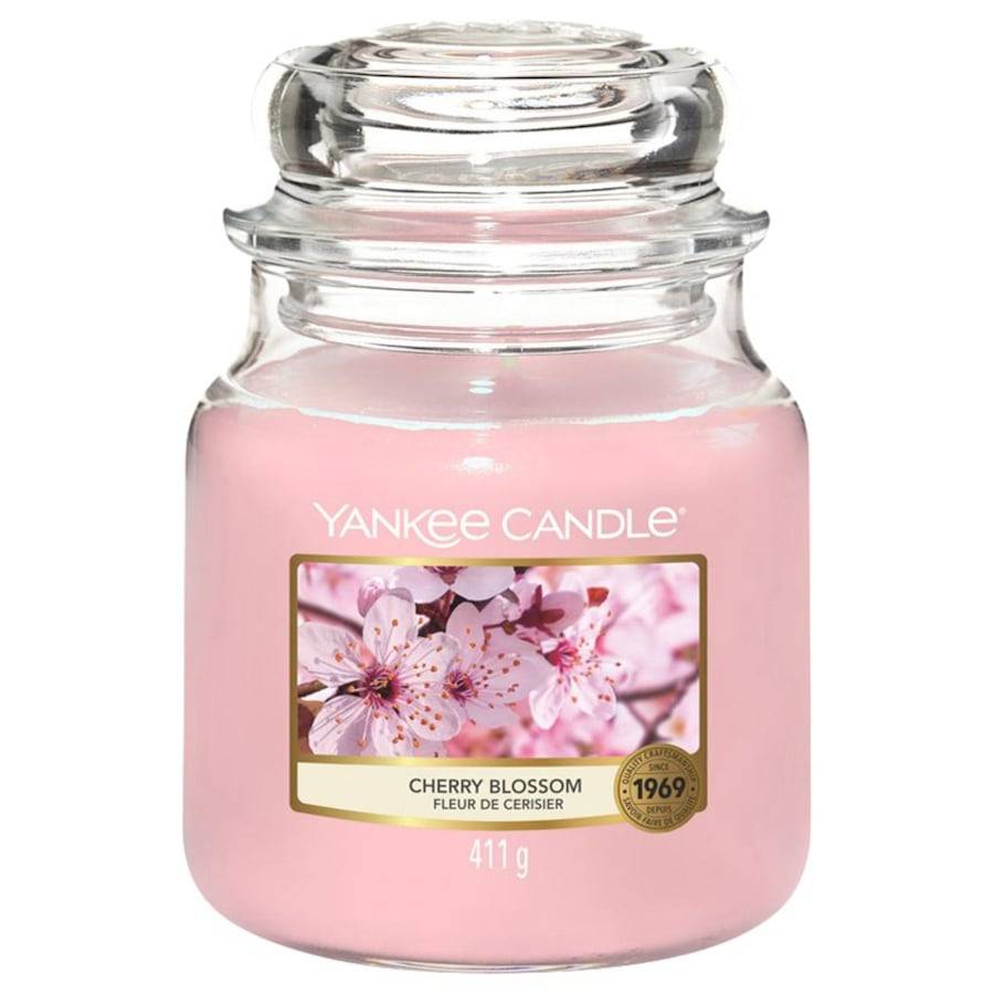 Yankee-Candle Duftkerzen