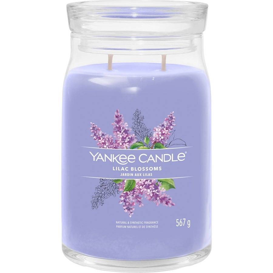 Yankee-Candle Duftkerzen