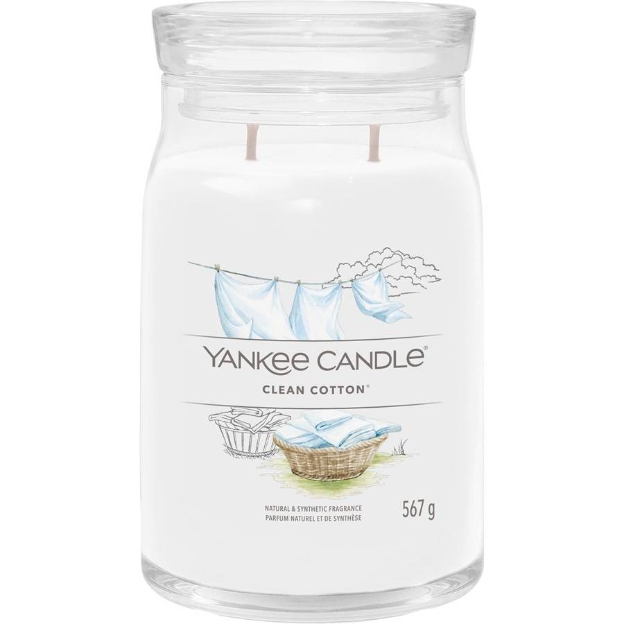 Yankee-Candle Duftkerzen