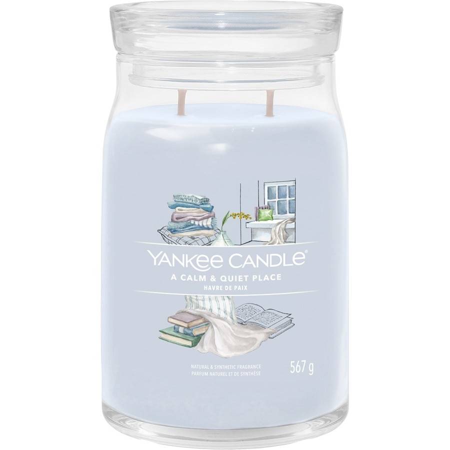 Yankee-Candle Duftkerzen