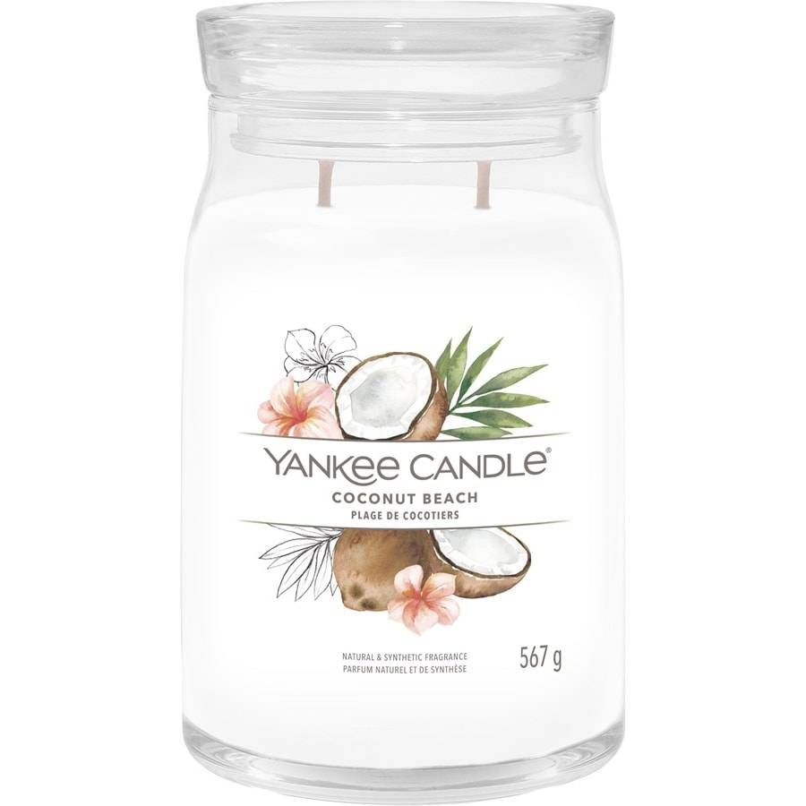 Yankee-Candle Duftkerzen