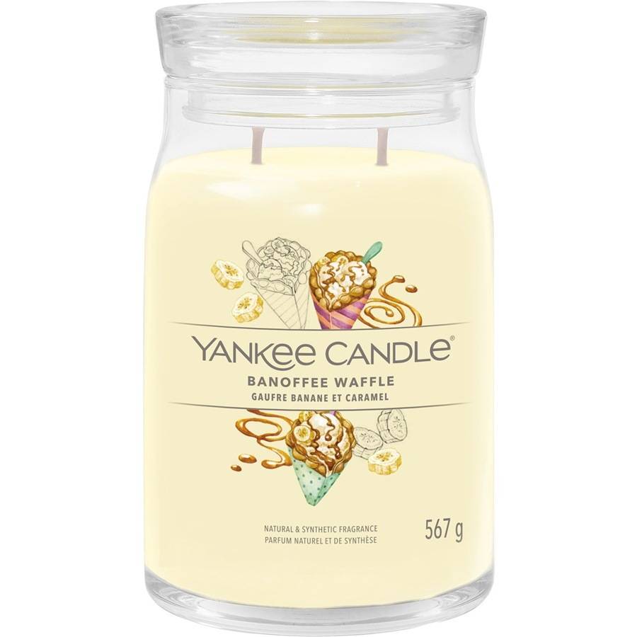 Yankee-Candle Duftkerzen
