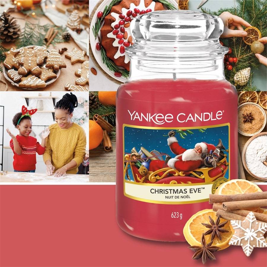 Yankee-Candle Duftkerzen