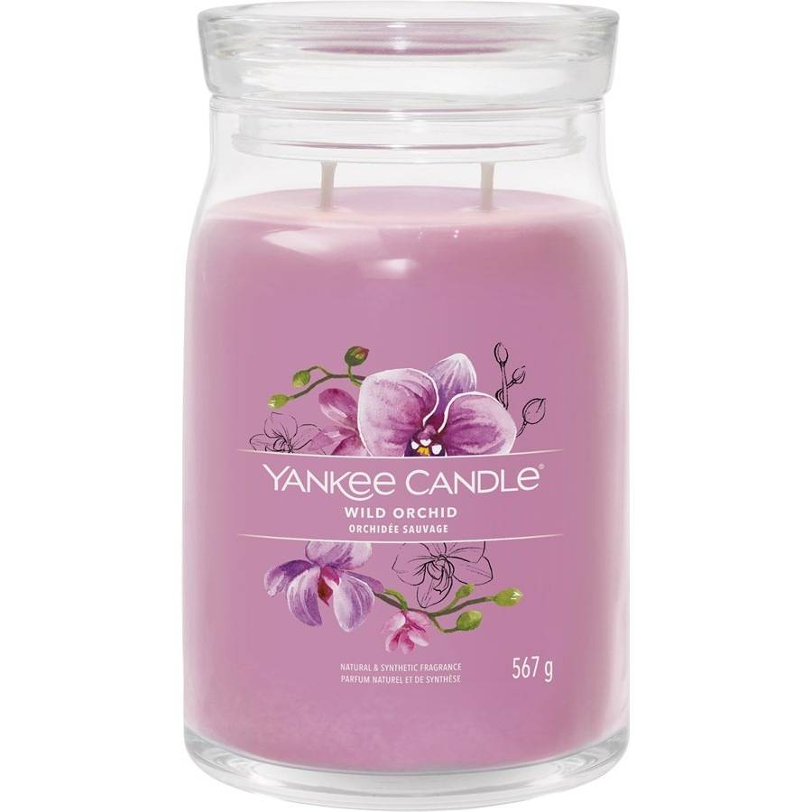 Yankee-Candle Duftkerzen