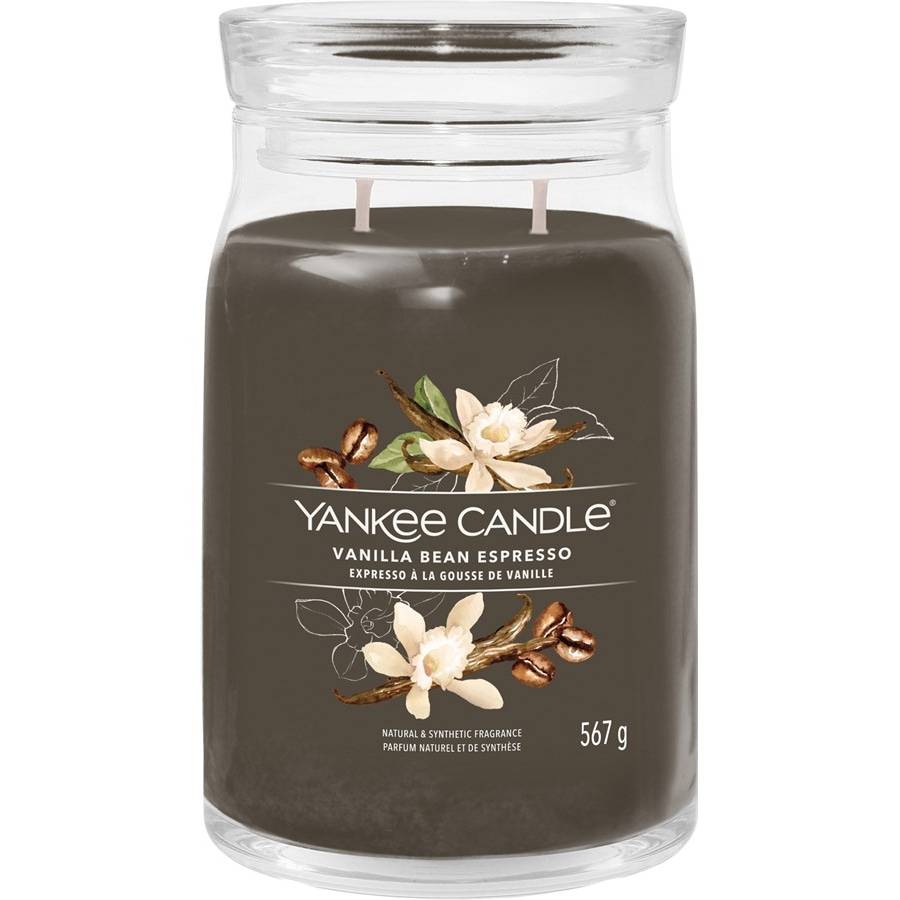 Yankee-Candle Duftkerzen