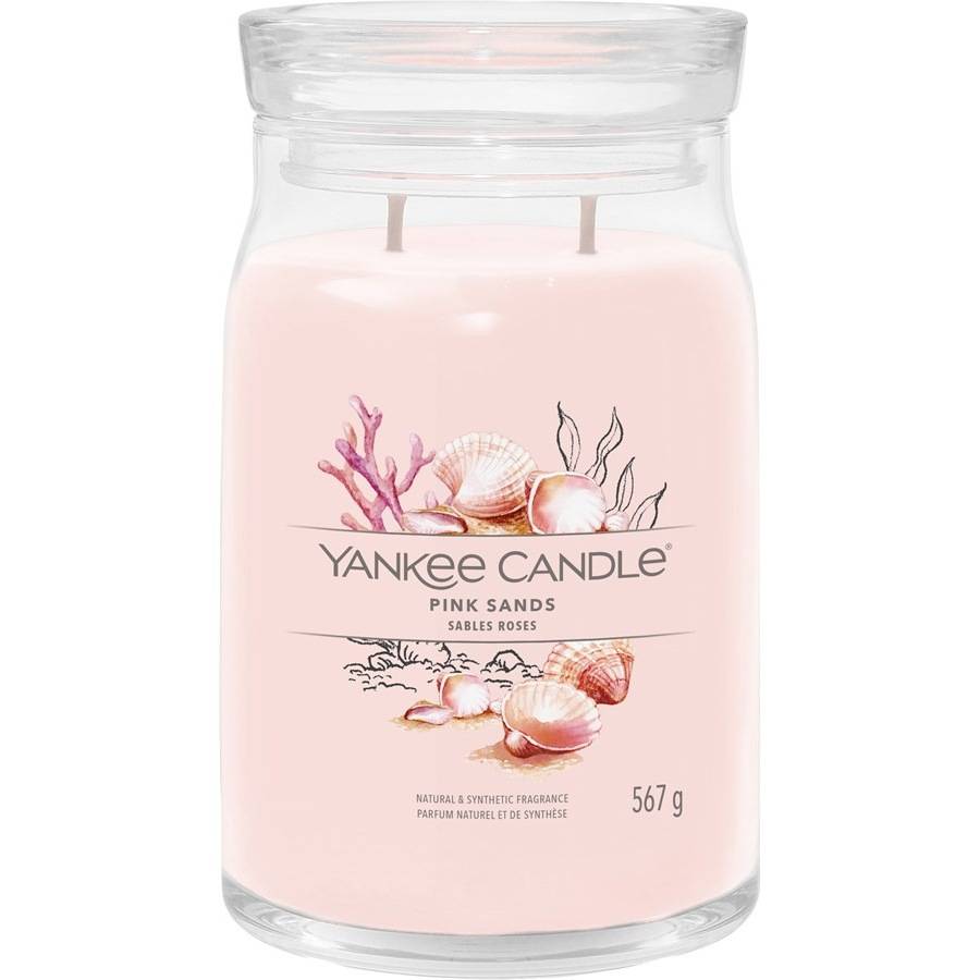 Yankee-Candle Duftkerzen