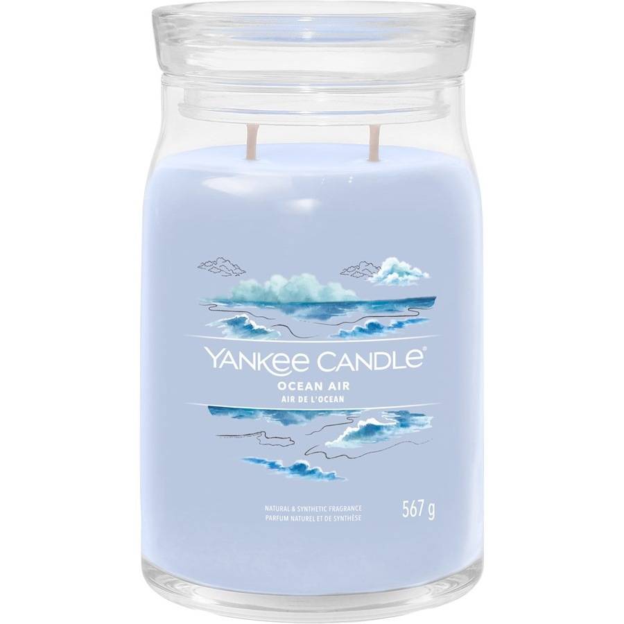 Yankee-Candle Duftkerzen