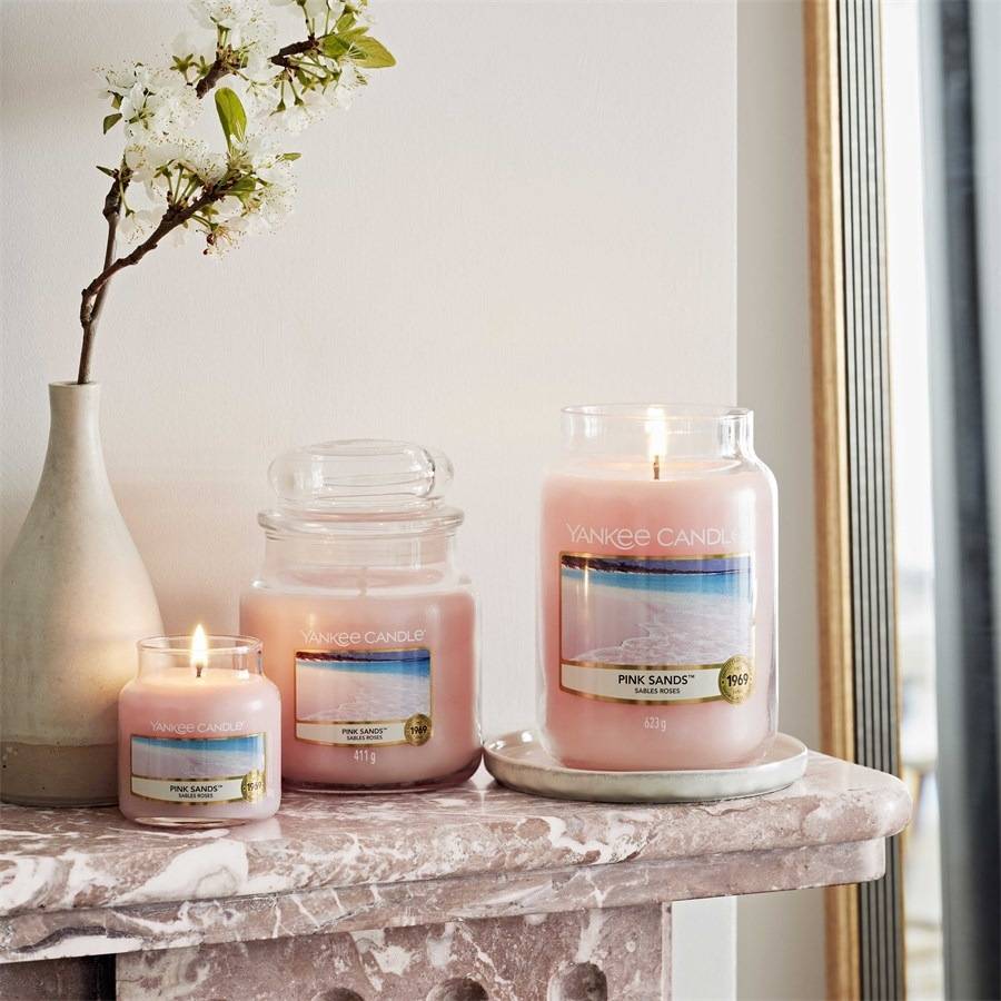 Yankee-Candle Duftkerzen