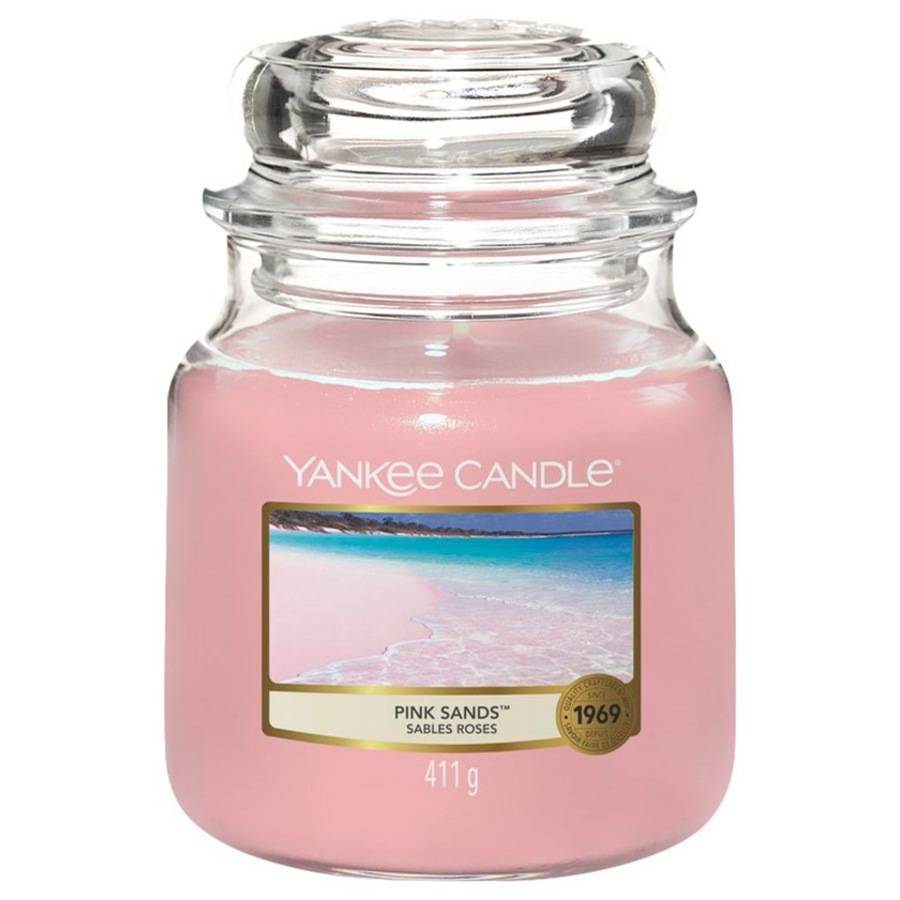 Yankee-Candle Duftkerzen