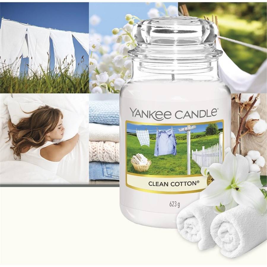 Yankee-Candle Duftkerzen