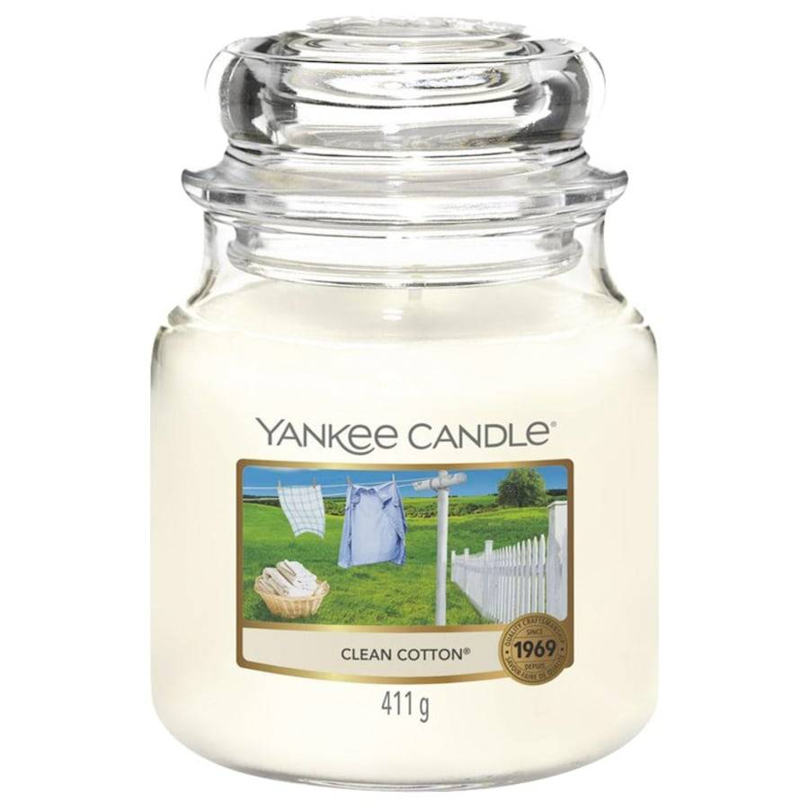 Yankee-Candle Duftkerzen