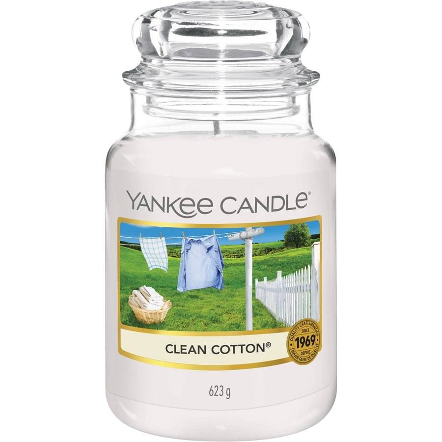 Yankee-Candle Duftkerzen
