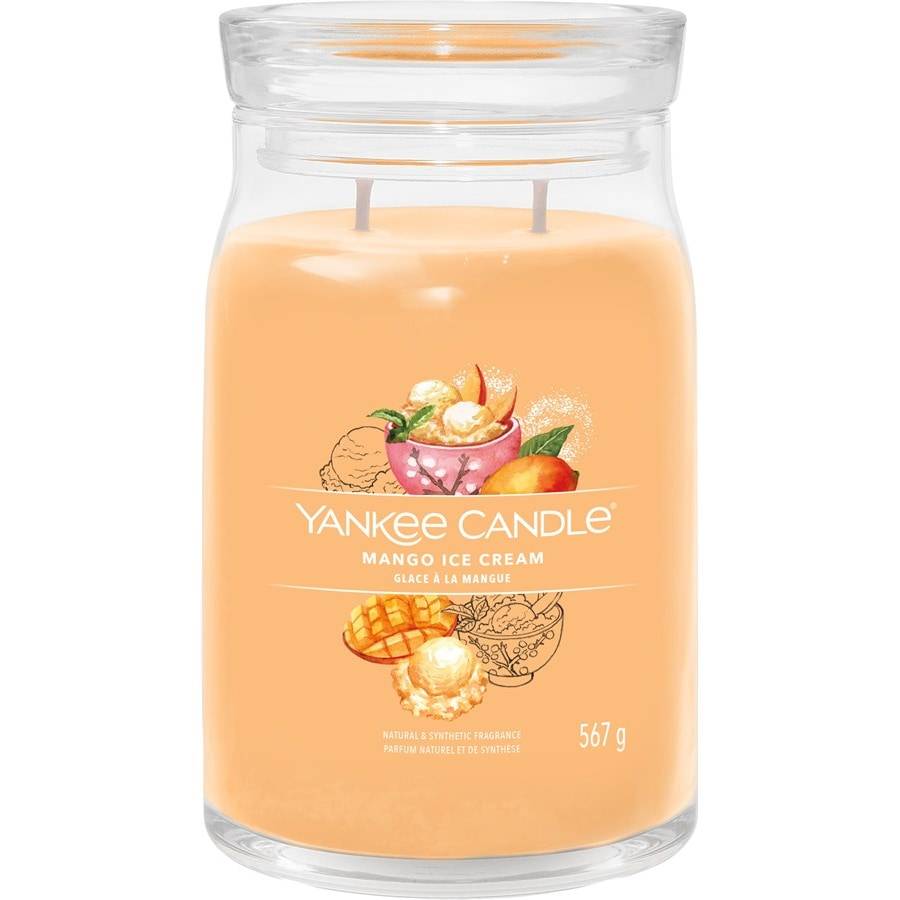 Yankee-Candle Duftkerzen