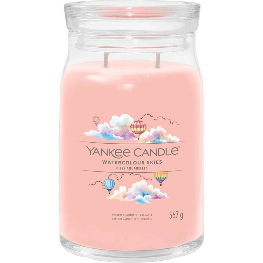 Yankee-Candle Duftkerzen