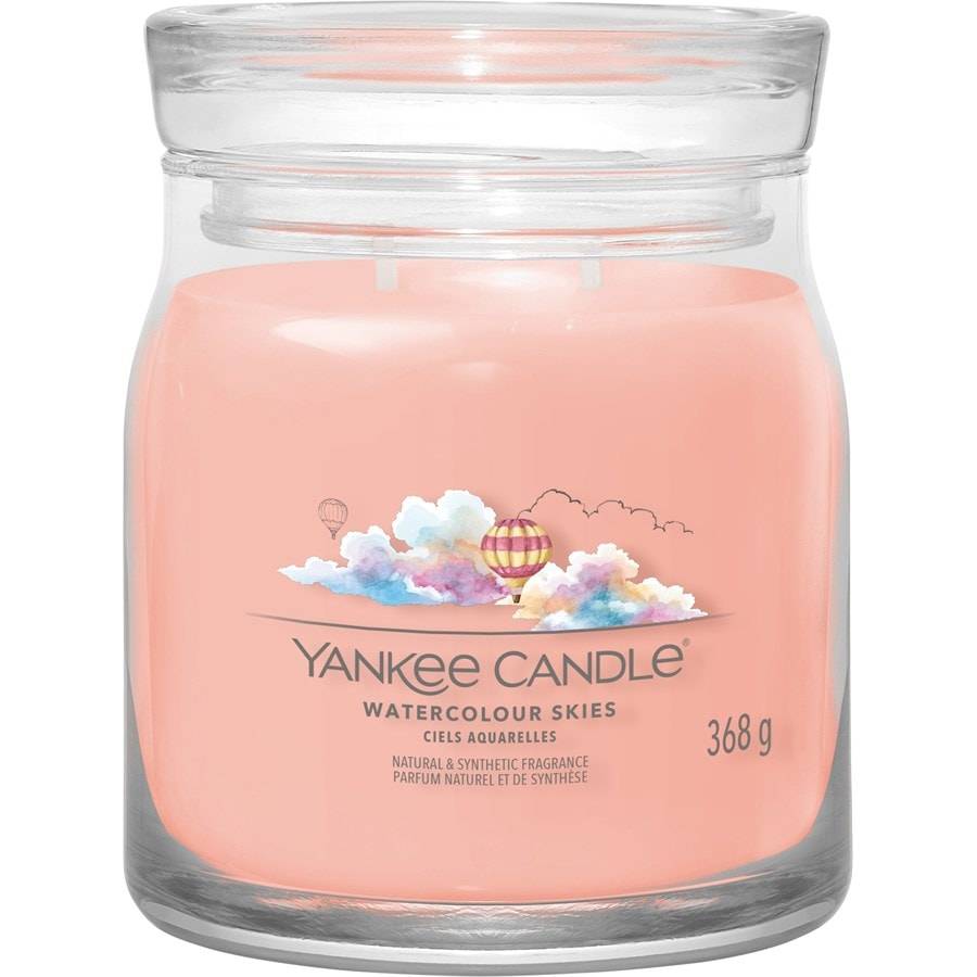 Yankee-Candle Duftkerzen