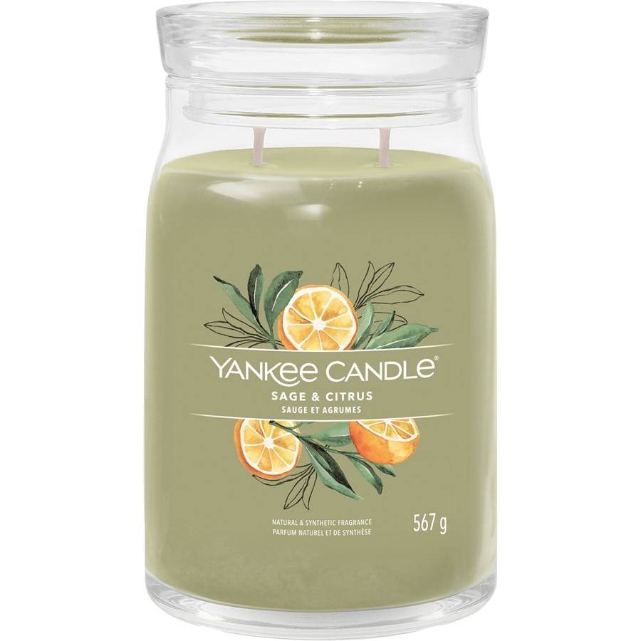 Yankee-Candle Duftkerzen