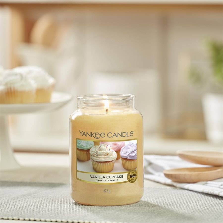 Yankee-Candle Duftkerzen