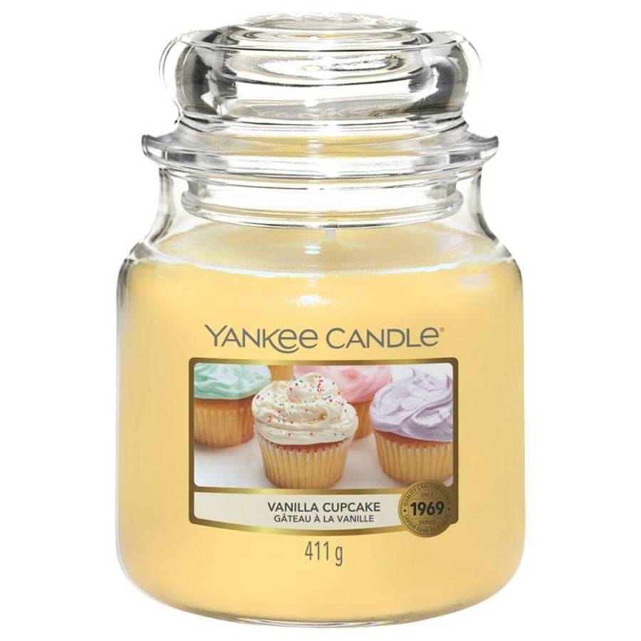 Yankee-Candle Duftkerzen