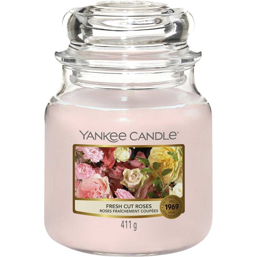 Yankee-Candle Duftkerzen