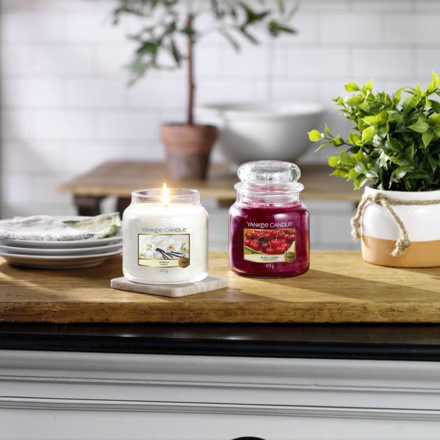 Yankee-Candle Duftkerzen