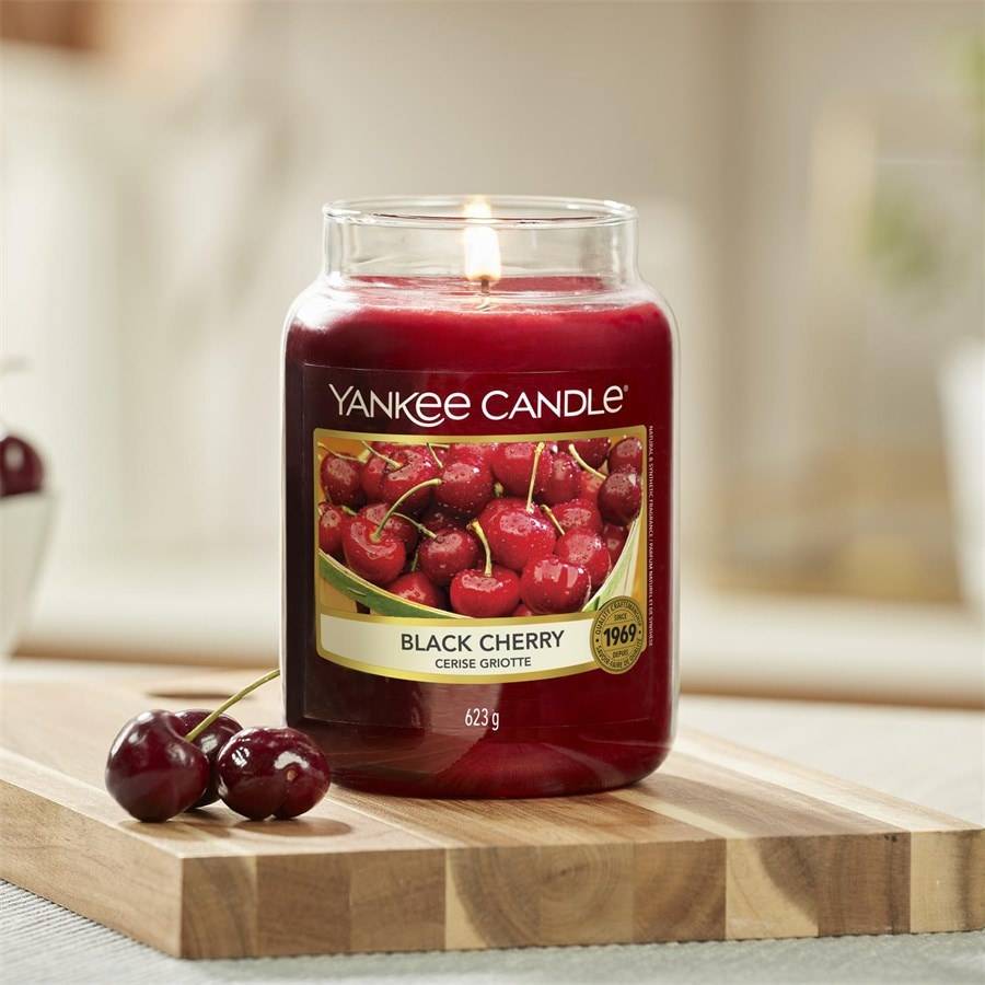 Yankee-Candle Duftkerzen