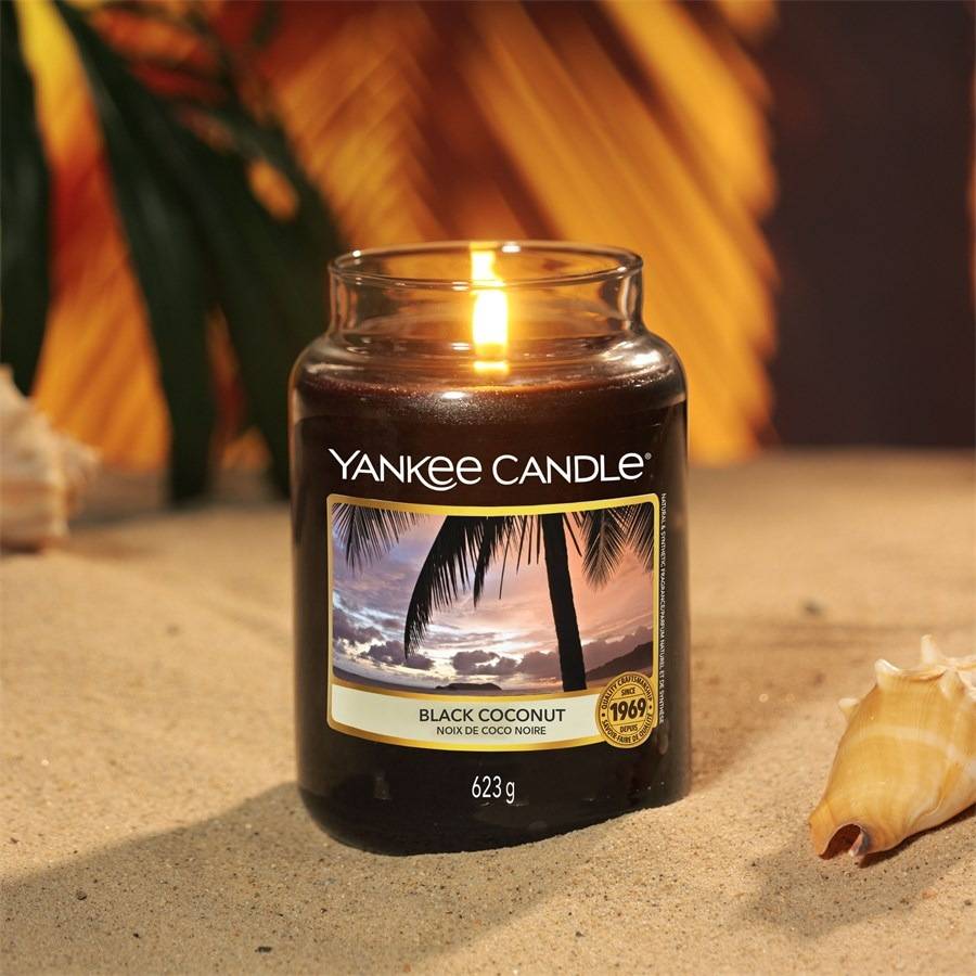 Yankee-Candle Duftkerzen