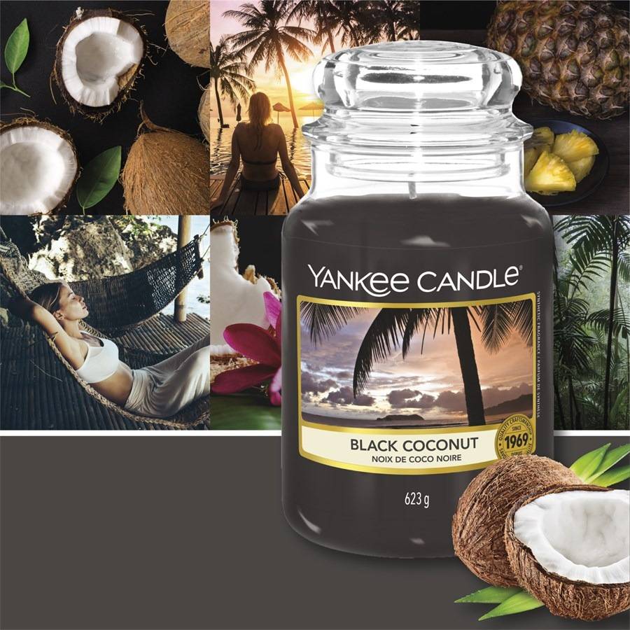 Yankee-Candle Duftkerzen