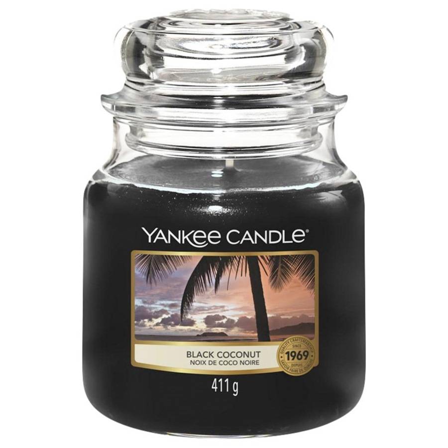 Yankee-Candle Duftkerzen