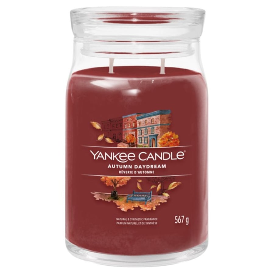 Yankee-Candle Duftkerzen