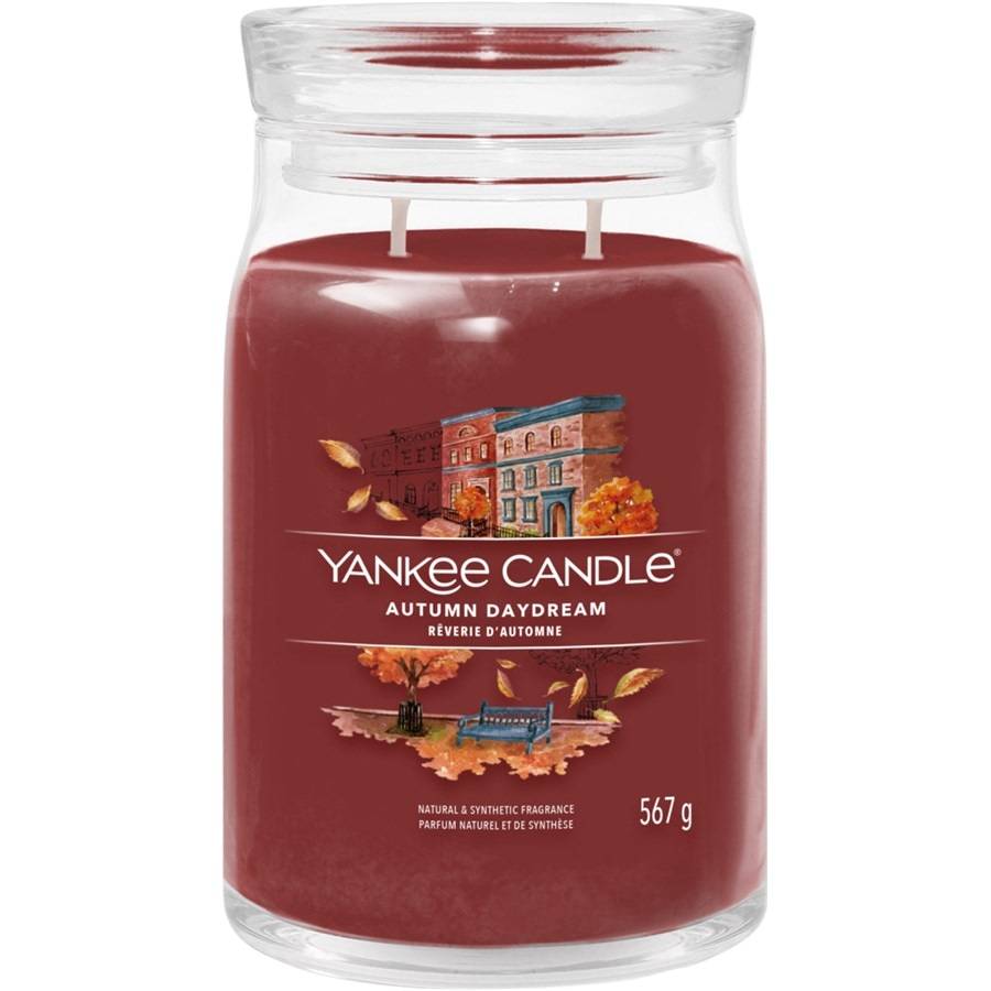 Yankee-Candle Duftkerzen
