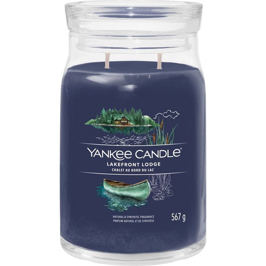 Yankee-Candle Duftkerzen
