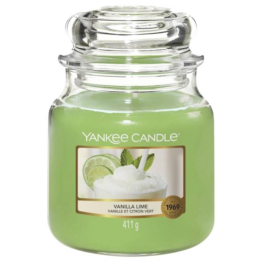 Yankee-Candle Duftkerzen