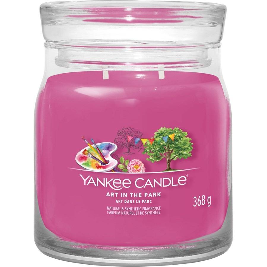 Yankee-Candle Duftkerzen