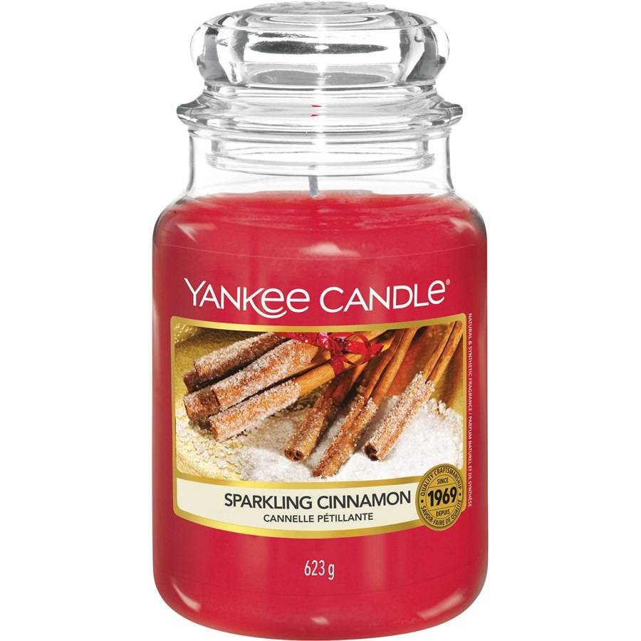 Yankee-Candle Duftkerzen
