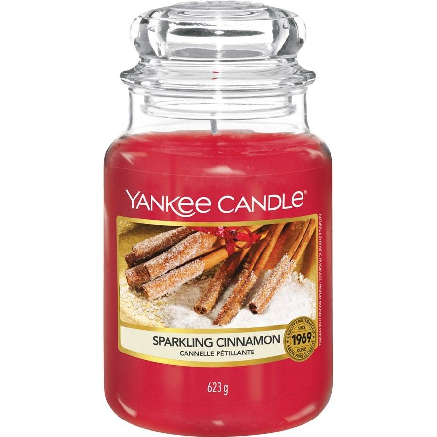 Yankee-Candle Duftkerzen