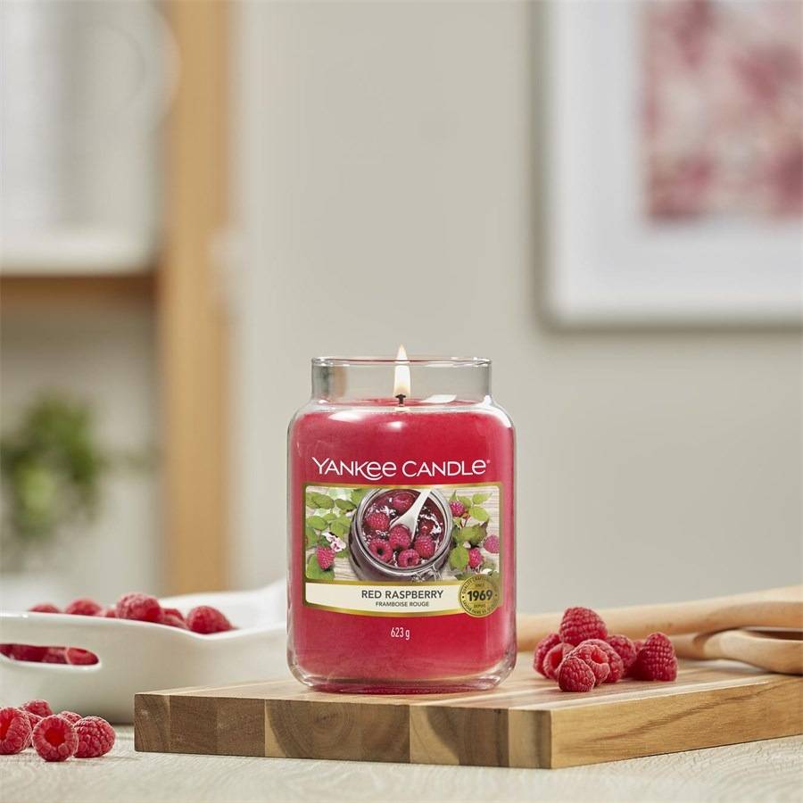 Yankee-Candle Duftkerzen