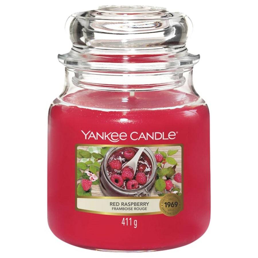 Yankee-Candle Duftkerzen