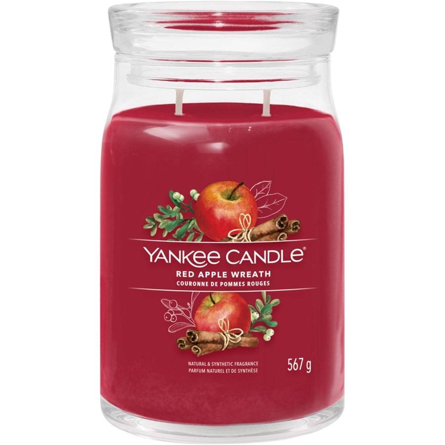 Yankee-Candle Duftkerzen