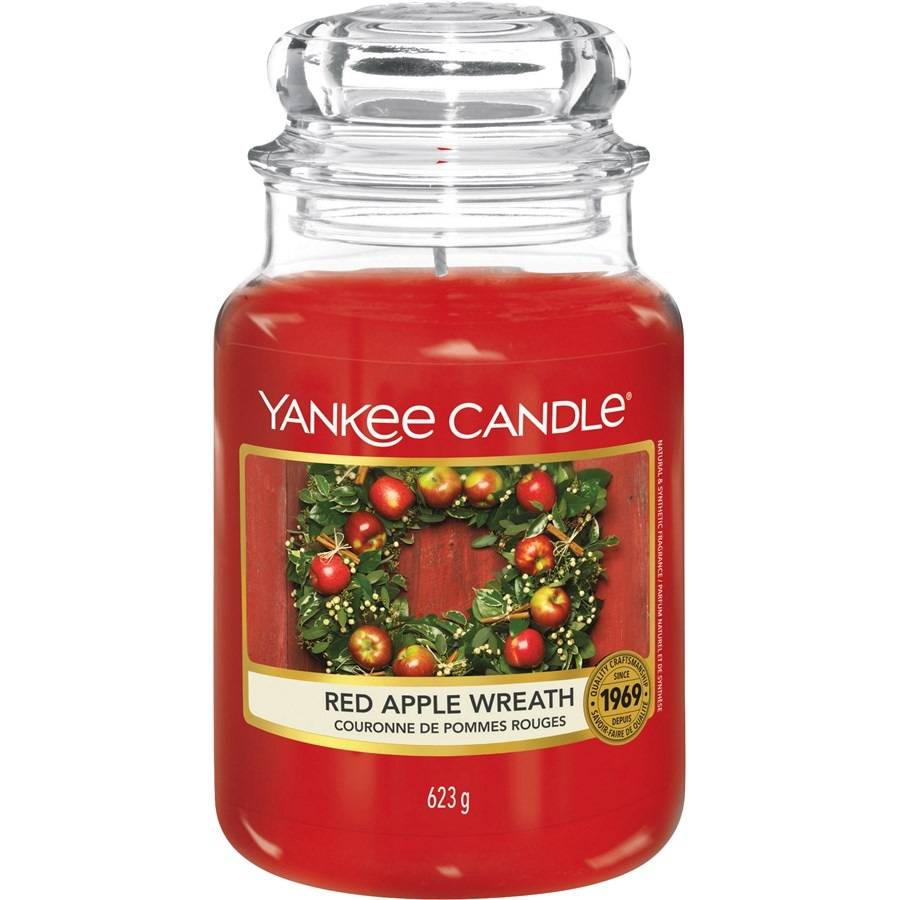 Yankee-Candle Duftkerzen
