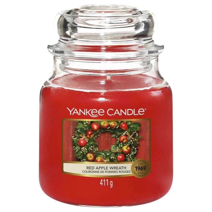 Yankee-Candle Duftkerzen