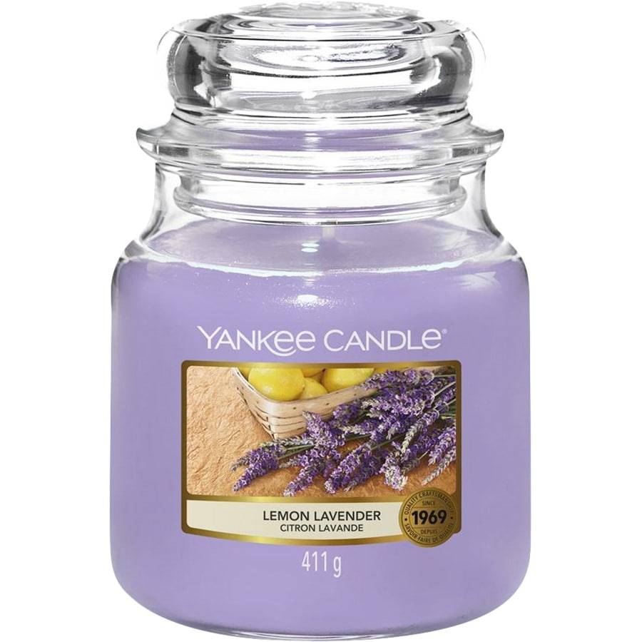 Yankee-Candle Duftkerzen