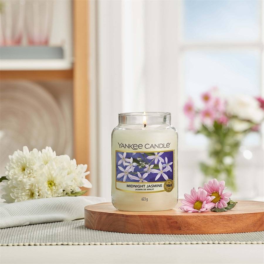 Yankee-Candle Duftkerzen