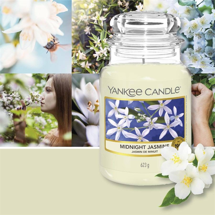 Yankee-Candle Duftkerzen